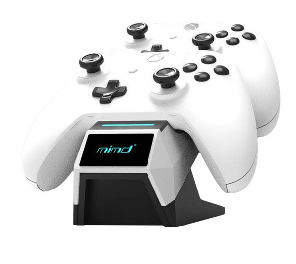 Dual charging stand kit for XBOX One & XBOX Series X controller