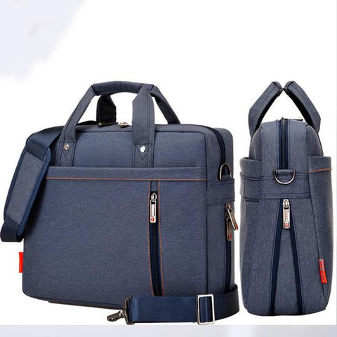 Burnur Shockproof and Waterproof Laptop Bag