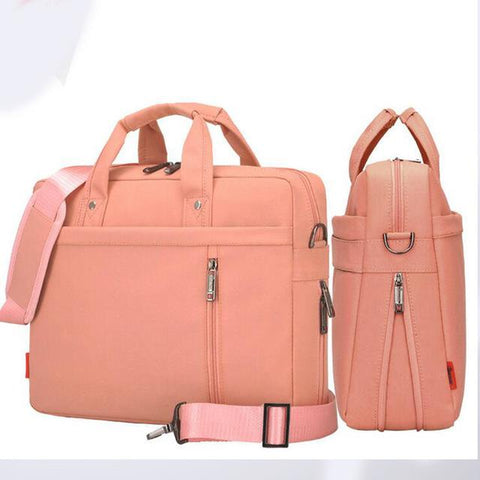 Burnur Shockproof and Waterproof Laptop Bag